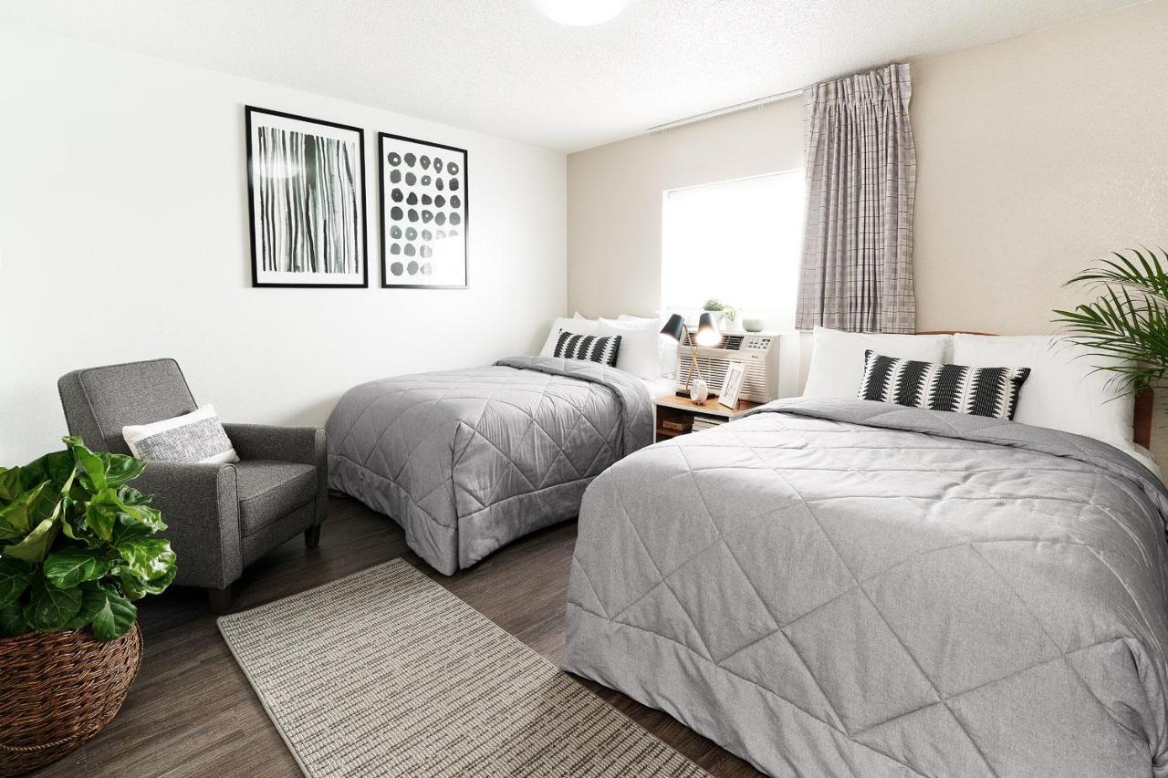 Intown Suites Extended Stay Charleston Sc - West Ashley Dış mekan fotoğraf