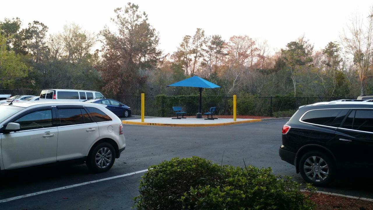 Intown Suites Extended Stay Charleston Sc - West Ashley Dış mekan fotoğraf